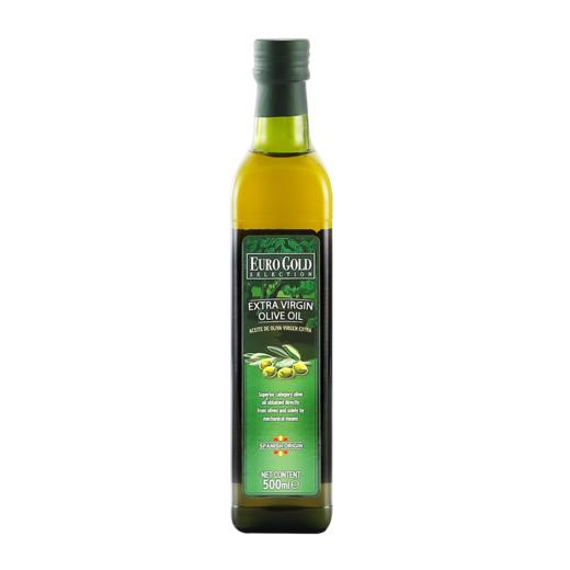 西班牙原装进口欧萝特级初榨橄榄油500ml/瓶【中欧班列直供】 商品图6