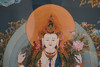 唐卡｜四臂观音 商品缩略图5