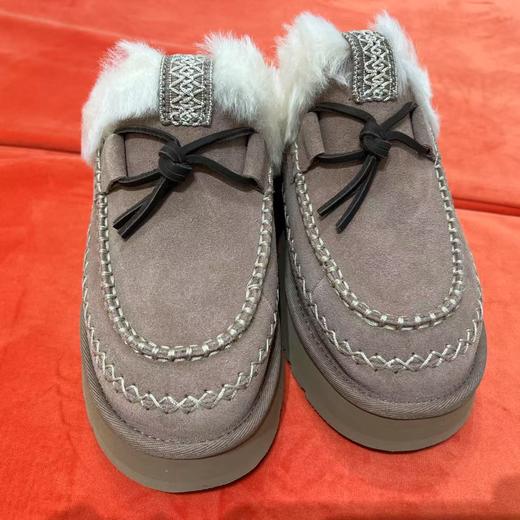 【爆款】2楼UGG阿尔派毛拖 吊牌价1099 商品图6