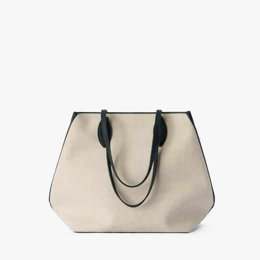 VIVI SHOPPING 大号帆布手袋 商品图0