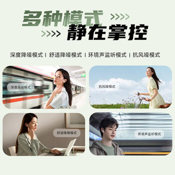 漫步者（EDIFIER）Lolli Pro3真无线降噪蓝牙耳机 同轴双动圈 双金标认证 适用苹果华为小米OPPO手机 冰川白 /数码 /影音娱乐 /蓝牙/无线耳机 商品图5