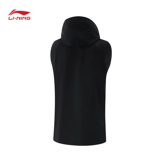 李宁反伍BADFIVE男子吸汗舒适宽松背心AVSV071 商品图4