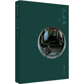 江南记 王飞 轻文言文体 中国传统文化生活