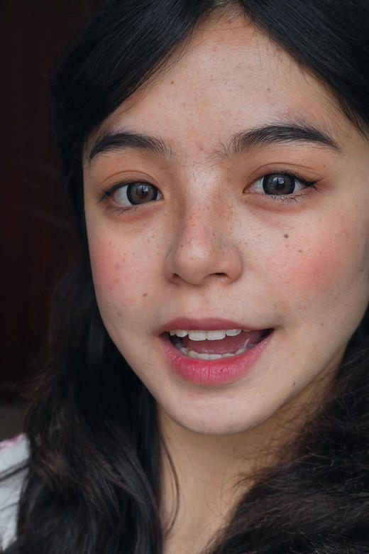 半年抛 liliyacon 复古黑金 14.5 着色14.0 商品图3