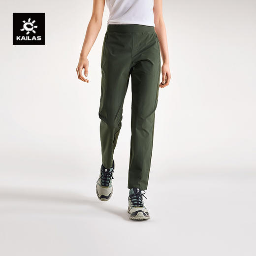 KAILAS凯乐石 女款软壳裤 KG2519402【Z】 商品图0