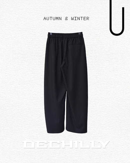 539432658直筒舒适休闲裤 商品图1