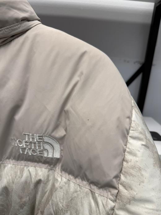 瑕疵THE NORTH FACE/北面 1996NUPTSE男复古700蓬防风羽绒服 商品图2