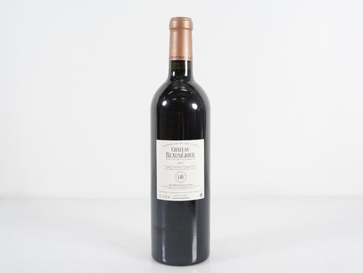 博塞庄园红葡萄酒 2015, 法国, 波尔多 (3瓶装) 商品图1