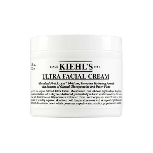 Kiehl's 科颜氏 高保湿面霜 商品图0