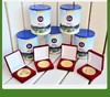 【中欧班列精选】俄罗斯罗斯祖母全脂/脱脂高钙奶粉450g/罐 WWJ 商品缩略图7