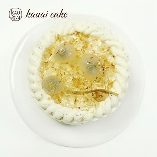 烤爱·金桂龙眼·生日蛋糕系列·下午茶聚会生日节日【仅限深圳同城配送】 商品图1