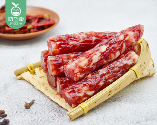 香贡贡经典腊肠/1包（280g）生产日期：26年3月 商品图1