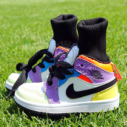 个性球鞋Copy款高尔夫球杆套适用于推杆/小鸡腿 商品图2