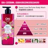 【中欧班列】韩国进口LG安宝迪on香水花香沐浴露500ml/瓶 商品缩略图10