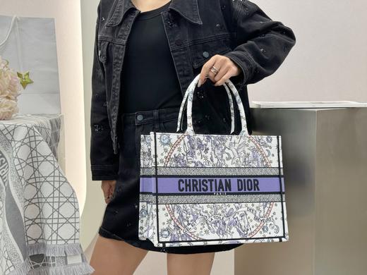 迪奥 Book Tote 梦幻之夜托特中号（LZ*MM） 商品图2