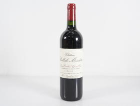 贝利叶蒙多特干红葡萄酒 2009, 法国, 波尔多 (12瓶装)