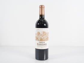 博塞庄园红葡萄酒 2015, 法国, 波尔多 (3瓶装)