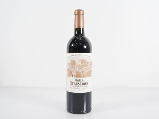 博塞庄园红葡萄酒 2015, 法国, 波尔多 (3瓶装) 商品图0