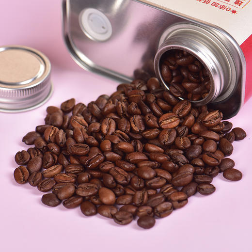 啡时语瑰夏焙炒咖啡豆 商品图0