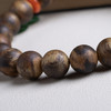 xy0529虎斑纹沉香+非洲翠南红手串 商品缩略图5