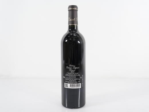 宝石堡酒庄贝克红葡萄酒 2019, 法国, 波尔多 (6瓶装) 商品图1