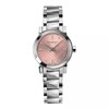 【香港直邮】Burberry/博柏利粉色带钻表盘钢带手表BU9223 商品缩略图0