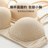 【100%桑蚕丝】真丝文胸天然养肤隐形无痕聚拢无钢圈舒适薄杯兮梦雅蝶 商品缩略图7