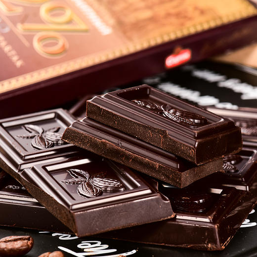 【中欧班列精选】俄罗斯原装进口斯巴达克大板巧克力90g*2 商品图3