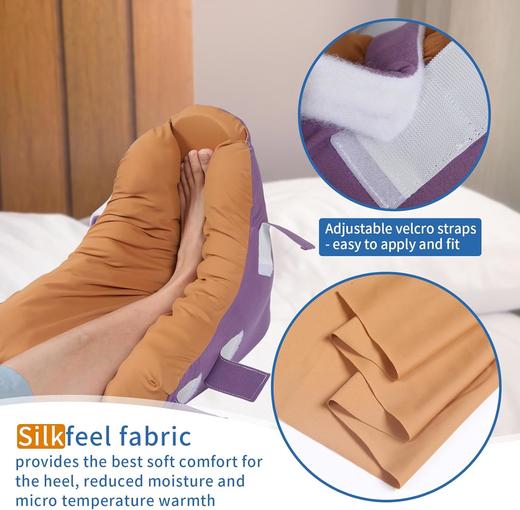 移护康卧床防压疮脚套脚踝保护套护脚踝固定器防足下垂褥疮垫护具（单只装） 商品图7