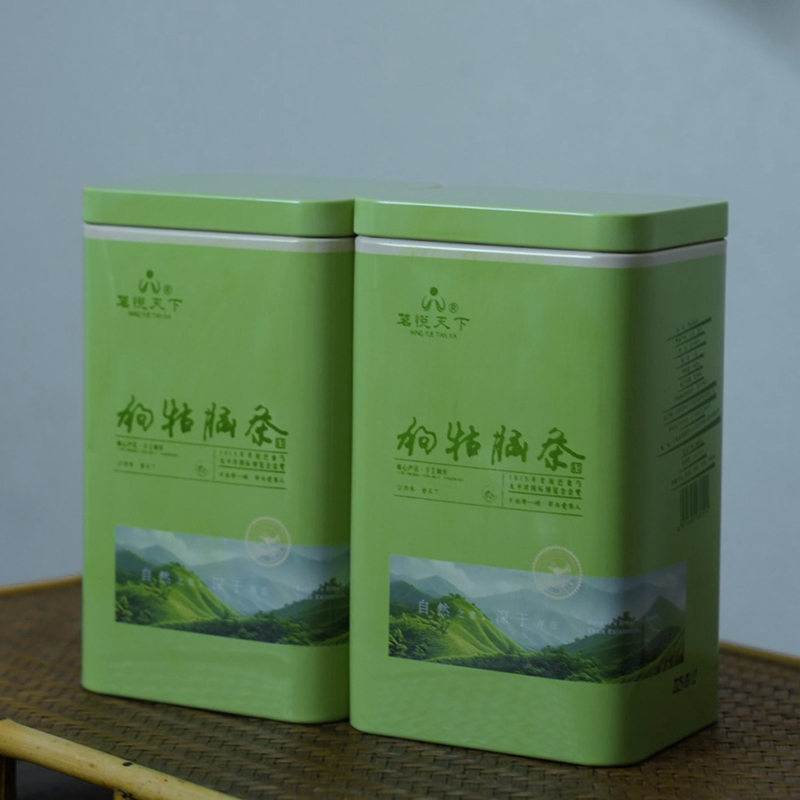 【狗牯脑茶】2026年罐装/100克