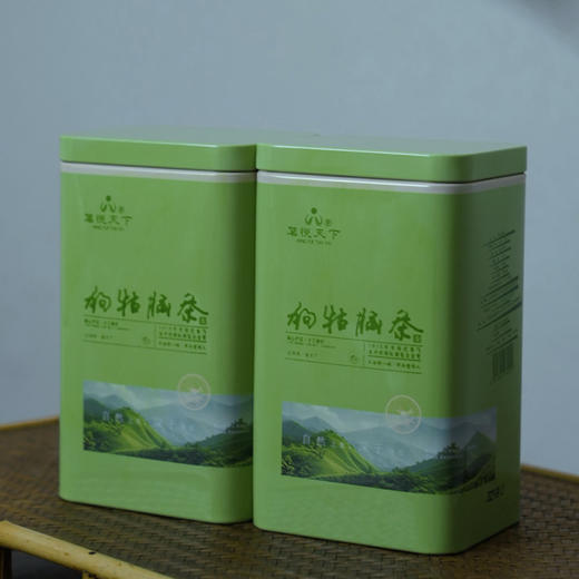 【狗牯脑茶】2026年罐装/100克 商品图1