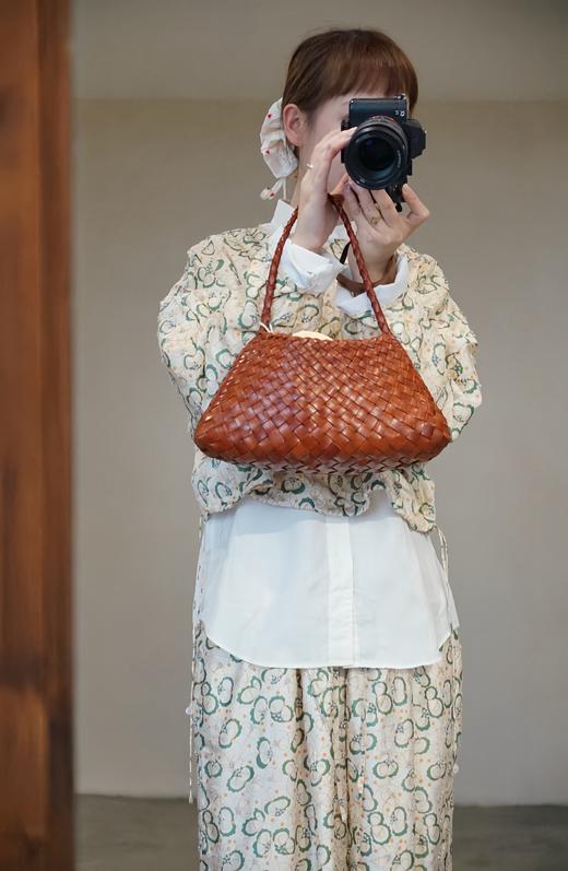 Bunon印花圆领上衣 商品图1