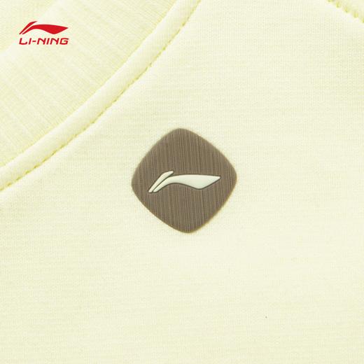 李宁（lining）女子瑜伽运动跑步T恤短袖ATSV558 商品图8