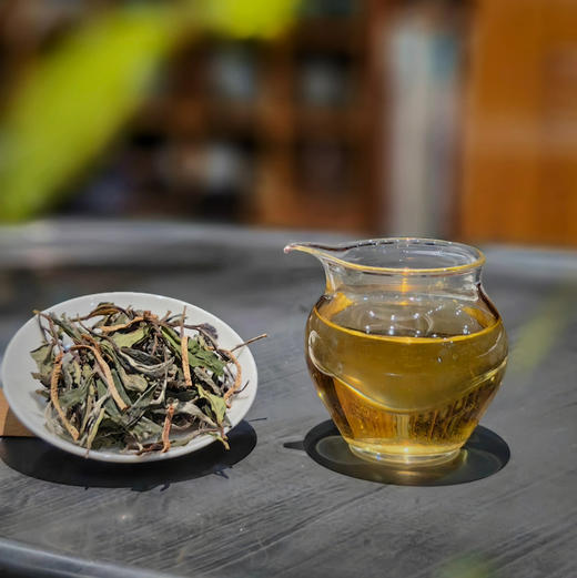 陈皮白茶 ｜【相见欢】24周年纪念陈皮白茶，规格：12泡*5g*1盒，自饮馈赠办公商务精致好礼 商品图2