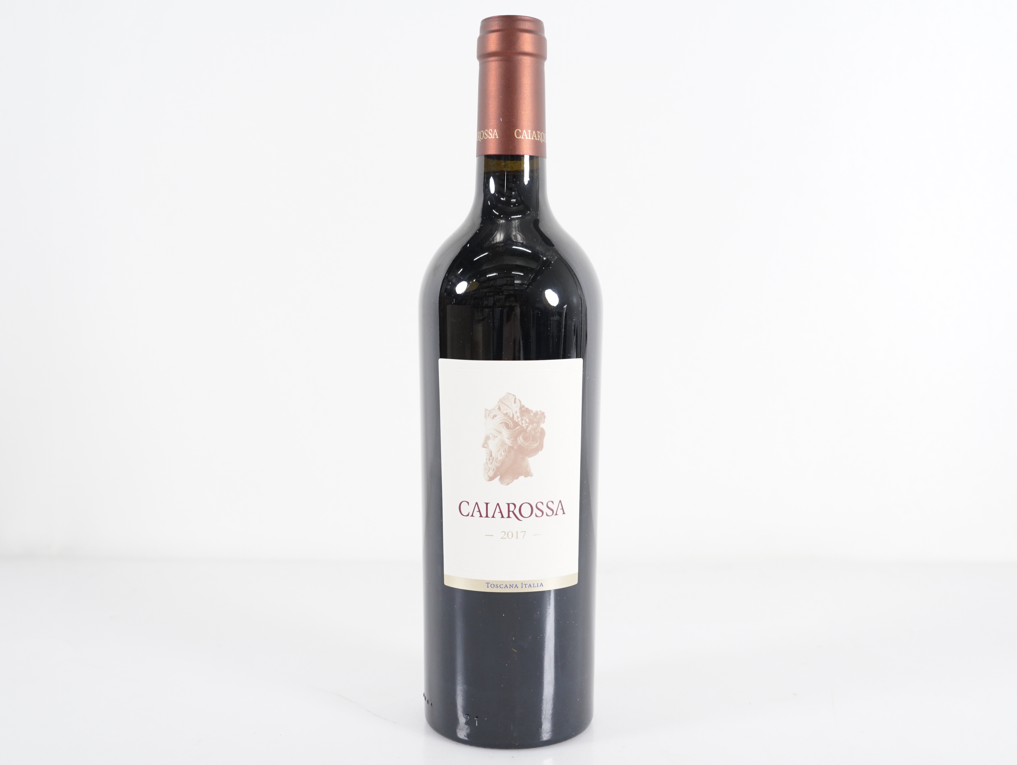 凯罗萨酒庄红葡萄酒 2017, 意大利 (12瓶装)