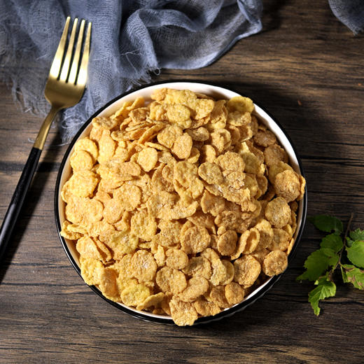 【中欧班列精选4袋】WWJ 俄罗斯麦片 原装进口维奇卡无蔗糖玉米片麦麸谷物片代餐杂粮即食饱腹健身麦片250g/袋 商品图5