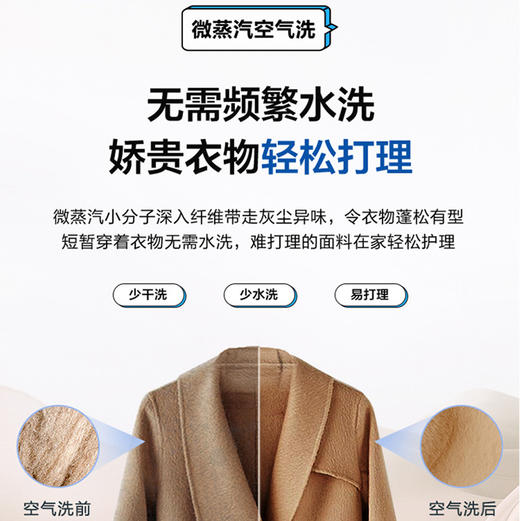 海尔（Haier）洗衣机 XQG120-HLDE569H 商品图10