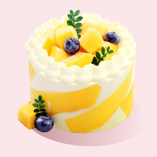 鲜芒多多-4英寸 商品图0