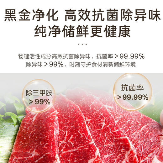 海尔（Haier）冰箱 BCD-202WGHC290S9 商品图6