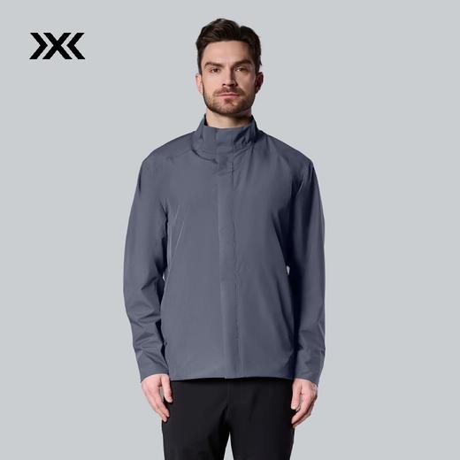 X-BIONIC 恒星戈尔男款旅行立领夹克 商务通勤防雨透湿气外套 XJM-21921 商品图4