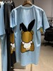 【破价超惠秒】Moschino 莫斯奇诺女士偏厚实质感短袖连衣裙 11139 商品缩略图6