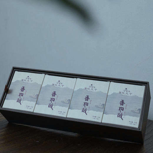 【香如故】2024年春寿眉 商品图2