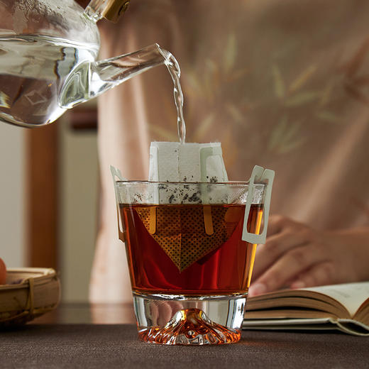 双髻娘山有机单丛茶庄园·茶书系列 | 全域有机认证单丛茶庄园，800-1000多米高海拔，火山岩土壤“茶林共生”种植 商品图3