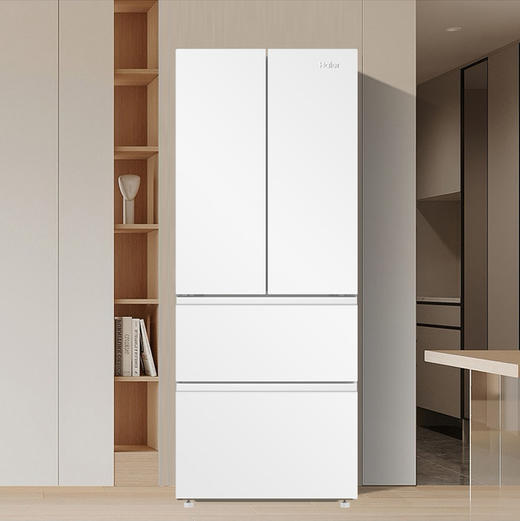 海尔（Haier）冰箱 BCD-410WLHFD7DWVU1 商品图10