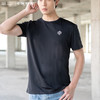 短袖运动圆领健身跑步速干吸湿干爽户外T恤时尚宽松透气上衣T恤男 商品缩略图1