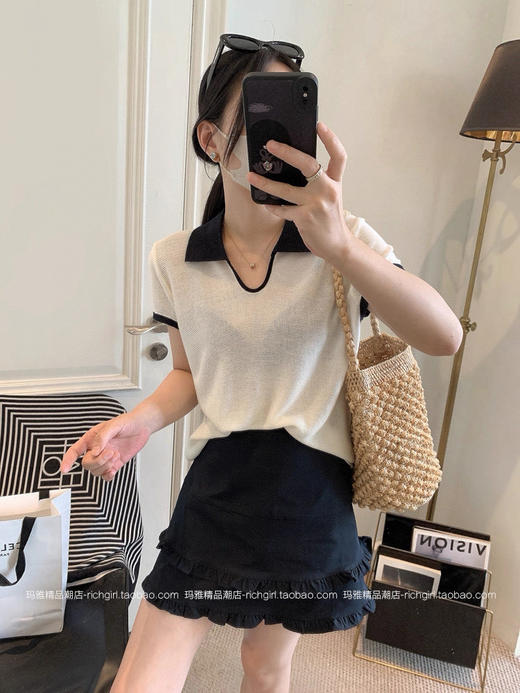 高智u型polo 商品图1