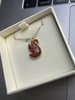 【超惠秒】SWAROVSKI 施华洛世奇 女士新款立体镶水晶大天鹅项链 红金5647871、白银5647872 商品缩略图10