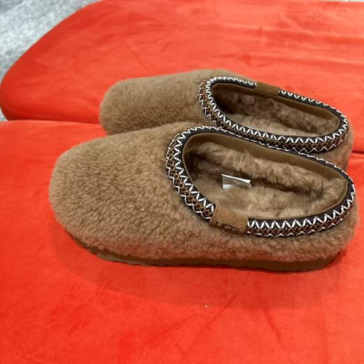 【爆款】2楼UGG卷毛便鞋  吊牌价1199 商品图7