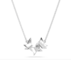 【超惠秒】SWAROVSKI 施华洛世奇 女士新款蝴蝶项链 5662181 商品缩略图3