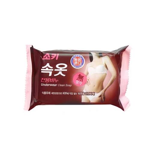 【中欧班列4块】韩国内衣皂  原装进口芜琼花男女士内衣肥皂150g/块XDR 商品图4